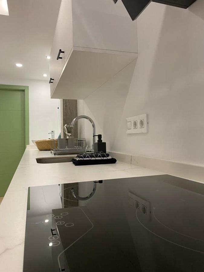 Detail Aqua Apartment Puerto de la Cruz  Ngoại thất bức ảnh