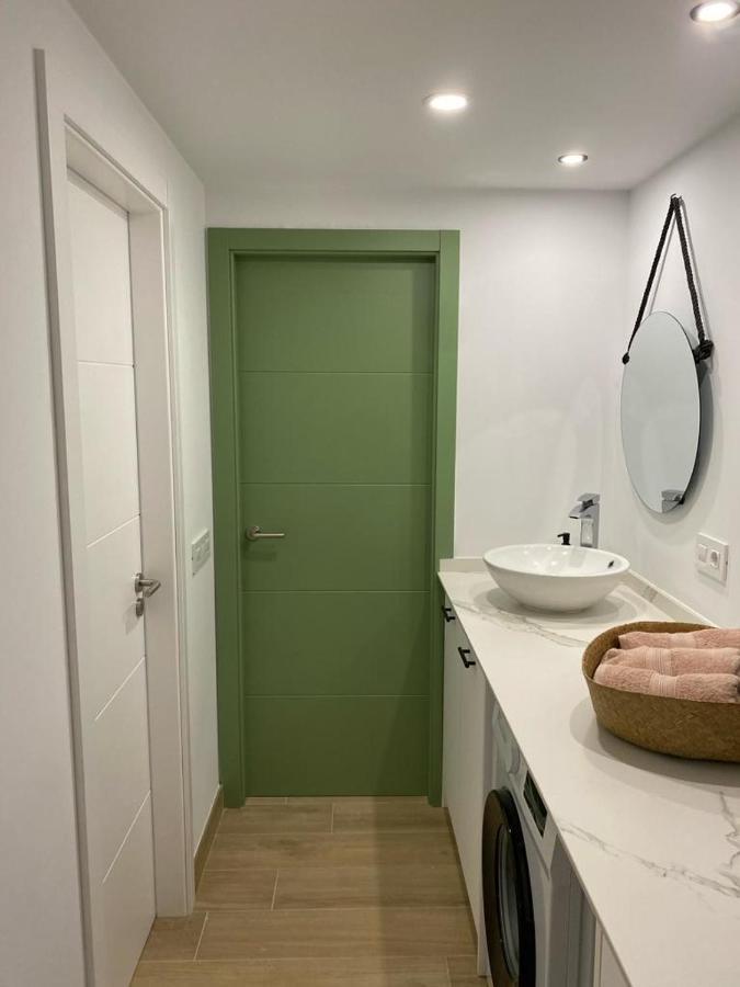 Detail Aqua Apartment Puerto de la Cruz  Ngoại thất bức ảnh