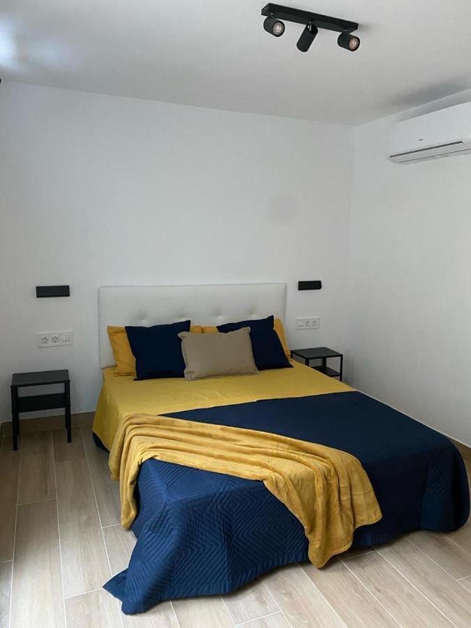 Detail Aqua Apartment Puerto de la Cruz  Ngoại thất bức ảnh