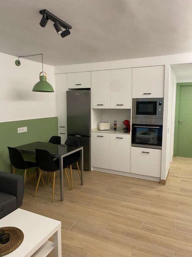 Detail Aqua Apartment Puerto de la Cruz  Ngoại thất bức ảnh