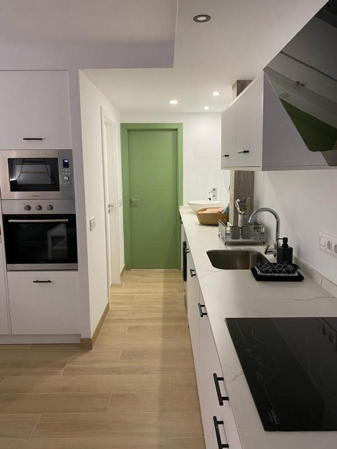 Detail Aqua Apartment Puerto de la Cruz  Ngoại thất bức ảnh