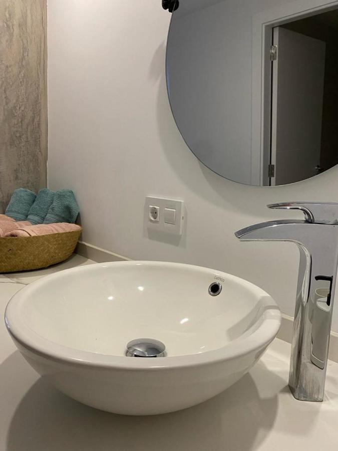Detail Aqua Apartment Puerto de la Cruz  Ngoại thất bức ảnh