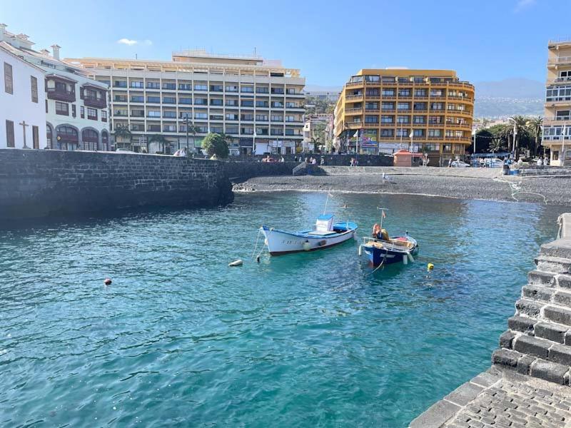 Detail Aqua Apartment Puerto de la Cruz  Ngoại thất bức ảnh