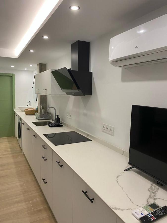 Detail Aqua Apartment Puerto de la Cruz  Ngoại thất bức ảnh
